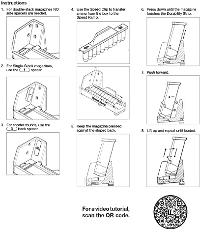 45 ACP Speed Loader