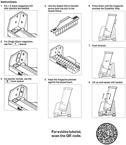 Speed Loader for 380 ACP