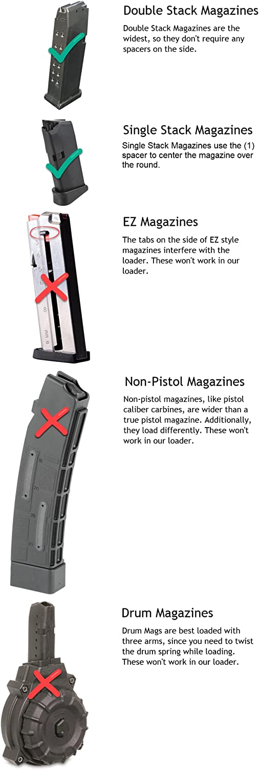 Speed Loader for 380 ACP