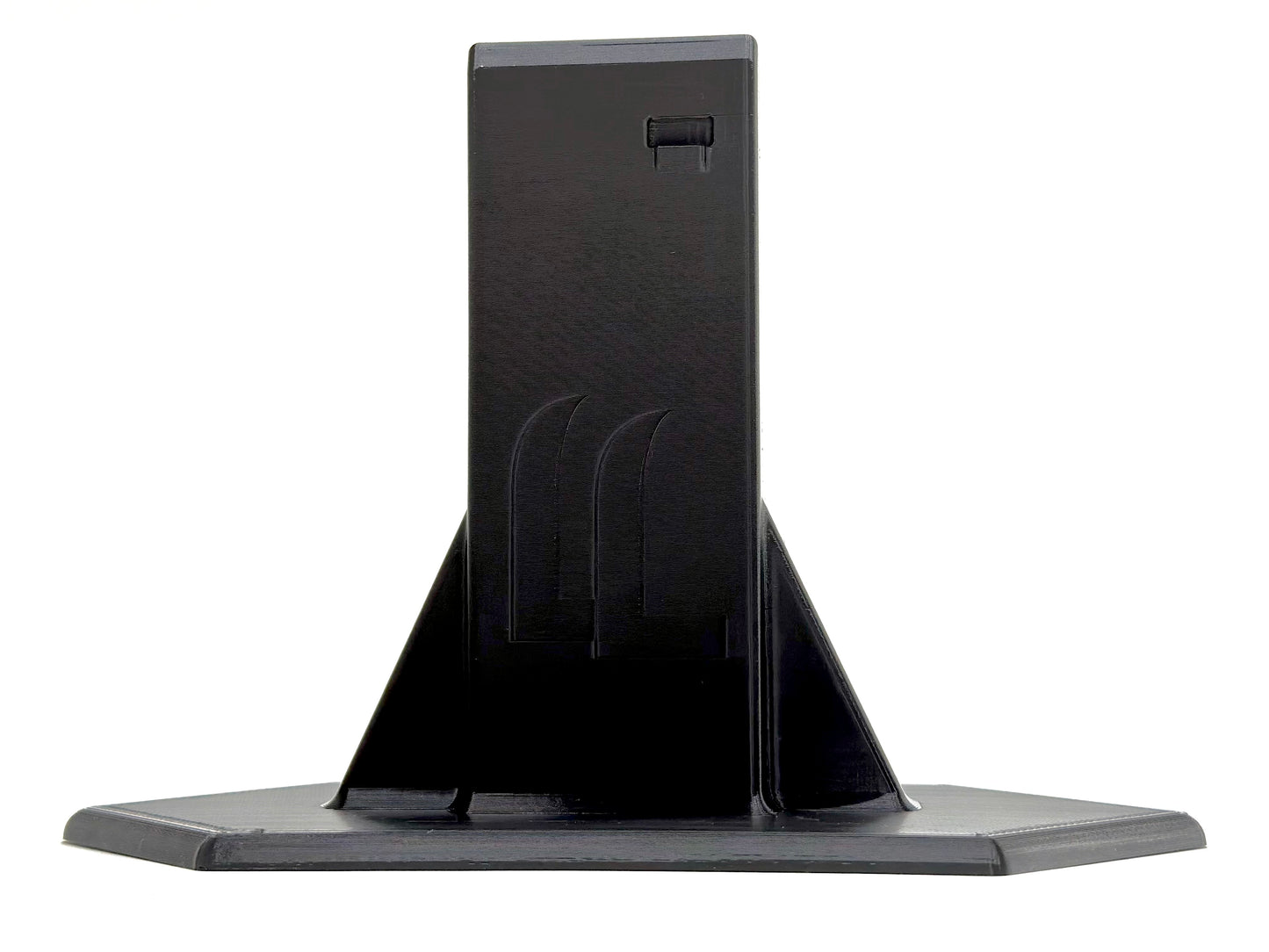 AR15 Display Stand. Elevate your AR-15 display game with our USA-made, PMAG30 AR/M4 compatible stands.