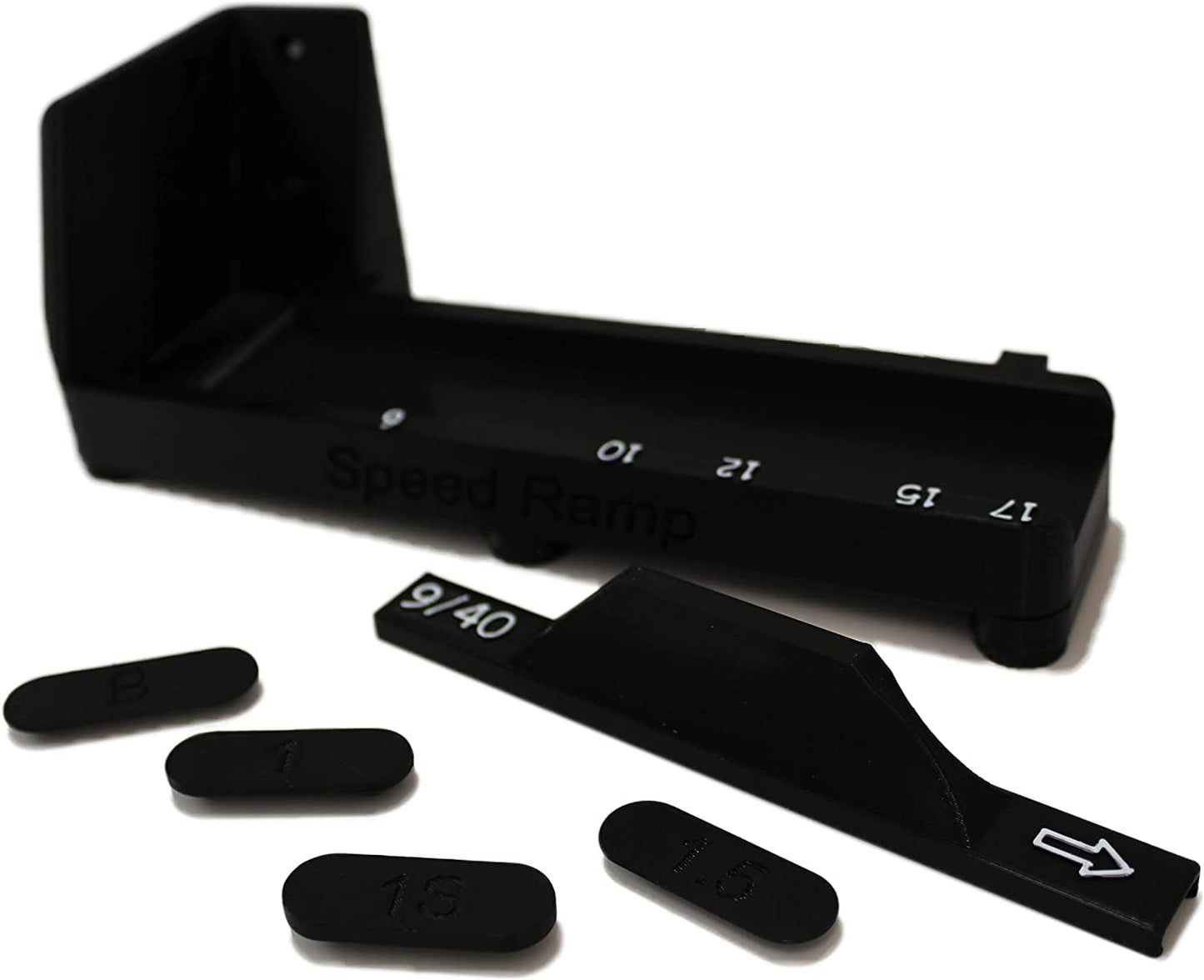 9mm Speed Loader, Compatible with .40 S&W