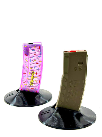 AR15 Magazine Stand by: ParaBellum Designs. AR-15 Mag Holder for Amend2 Mod-2 & Mod-C
