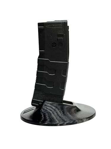 AR15 Magazine Holder by: ParaBellum Designs. AR-15 Magazine Stand for Amend2 Mod-3, Magazine Stand (Black)