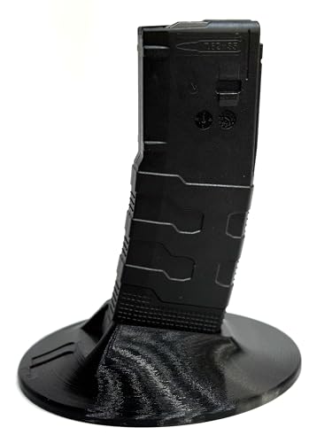 AR15 Magazine Holder by: ParaBellum Designs. AR-15 Magazine Stand for Amend2 Mod-3, Magazine Stand (Black)