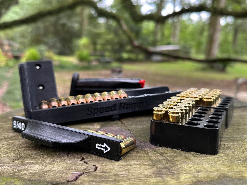 9mm Speed Loader & .40 Speed Loader, S&W – ParaBellum Designs