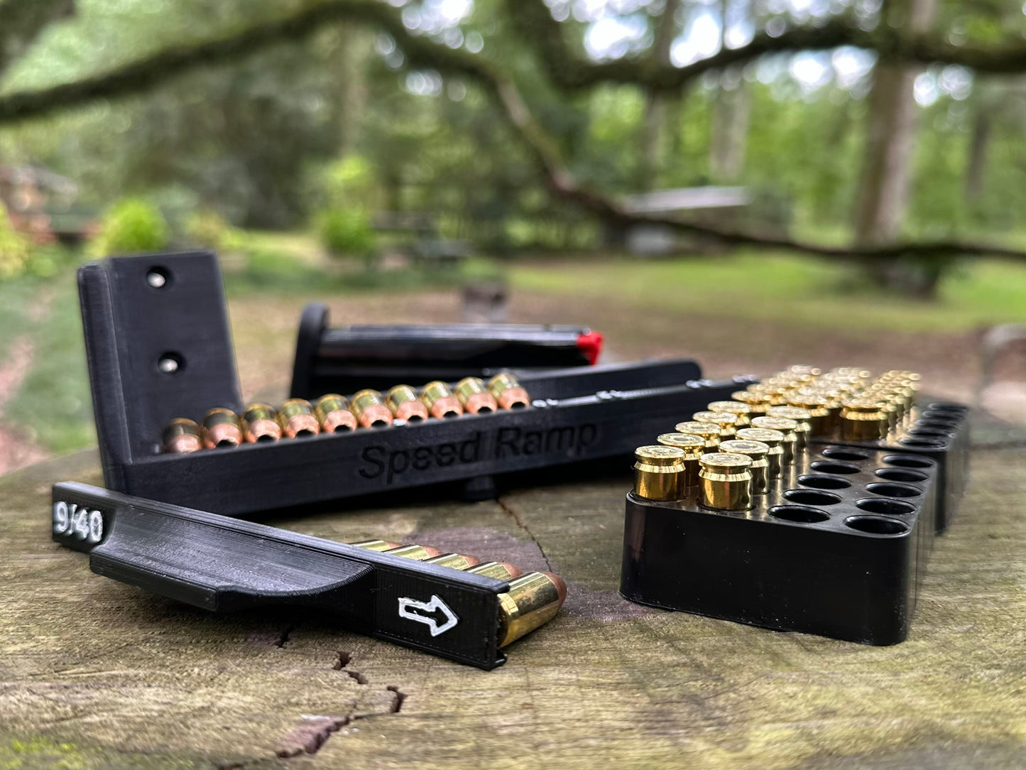 9mm Speed Loader, Compatible with .40 S&W