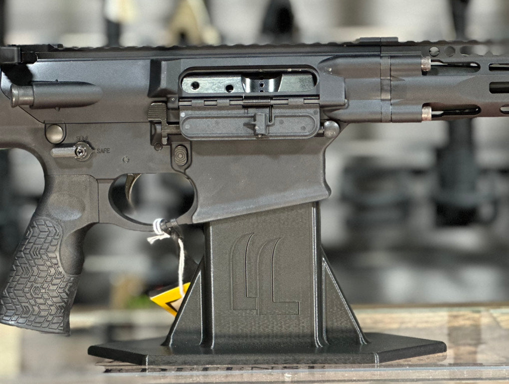 AR10 Display Stand PMAG20 LR/SR Compatible